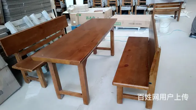 仓库到期，处理一批桌椅 - 图片 3