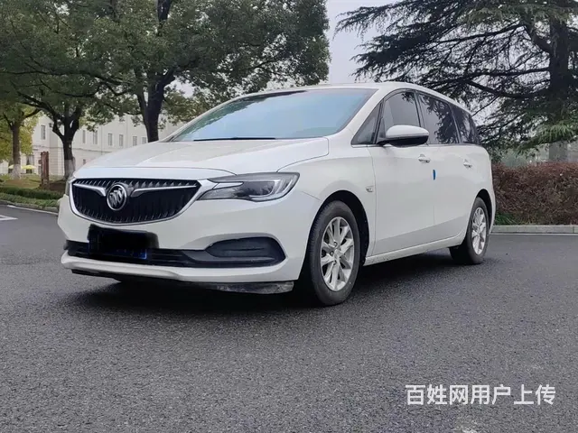 别克GL6 2018款 1.3T 手自一体 18T 6座豪华 - 图片 2