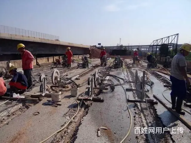 朔州混凝土切割拆除 静力拆除 楼板梁柱拆除施工 - 图片 6