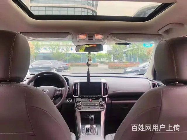 现代ix35 2019款 2.0 手自一体 GLS 两驱智勇 - 图片 4