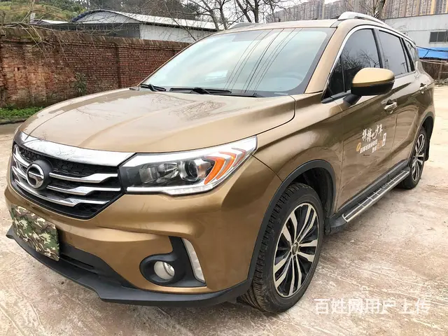 传祺GS4 2016款 1.5T 双离合 235T 尊贵版 - 图片 3