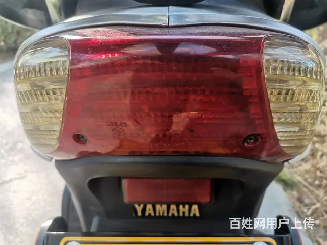 【搞定了！】原装正宗广东番禺飞鹰雅马哈100踏板精品 - 图片 6