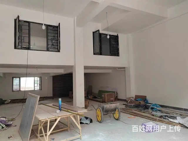 （老板本人）望城乌山大型安置区临街门面仓库优价出租（可分租） - 图片 8
