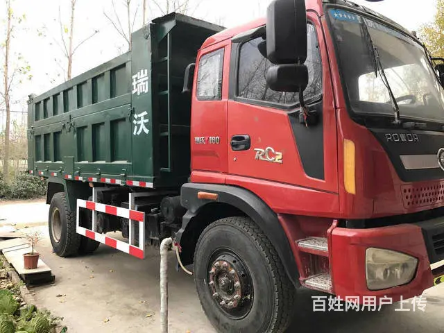 常年出售瑞沃 时代等自卸车 价格低 车况好 手续齐 - 图片 5
