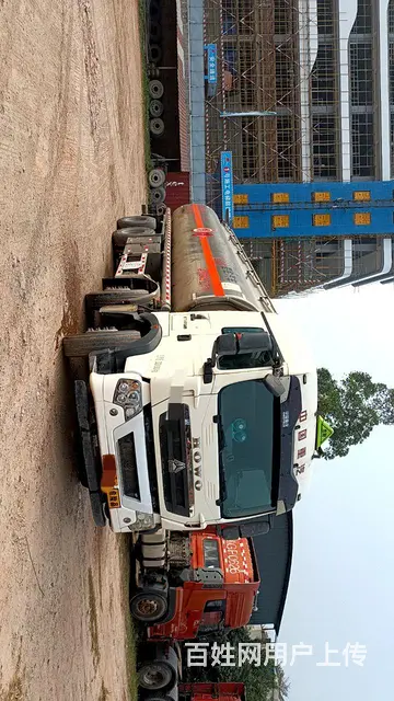 低价转让二手20T油罐车 - 图片 1