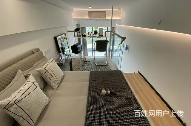 一线钱塘江畔，规划生活共融体(潜水馆，，室内攀岩等 - 图片 1