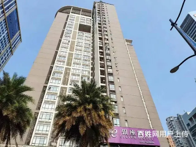 吉大 诚丰银座  精装公寓1房 拎包入住 - 图片 12