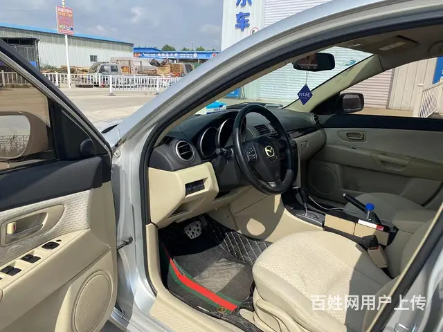 马自达3 2007款 2.0 手自一体 标准版 - 图片 3