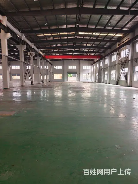 一手房东独栋厂房仓库出租1800平 - 图片