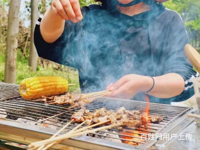 合肥蓝山湾自助烧烤团建走起！ - 图片 5