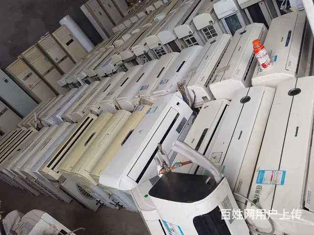 周村代清理仓库 周村回收空调制冷设备 - 图片