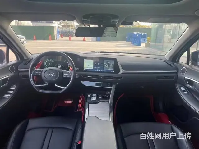 现代 索纳塔 2020款 第十代索纳塔 1.5TGDi 双离 - 图片 10