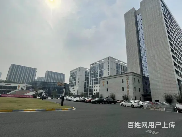 滨江电商直播基地，含孵化器政策房补，每平方低至1元 - 图片 8