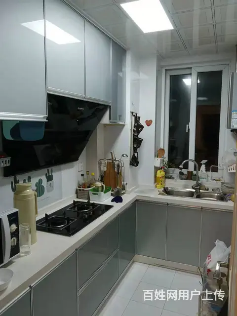 新城柏丽湾 普通住宅1厅 中等装修 - 图片 7