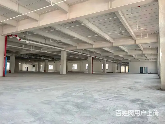 （优推）榔梨工业园大型高标准厂房/仓库招租460～5800平 - 图片 1