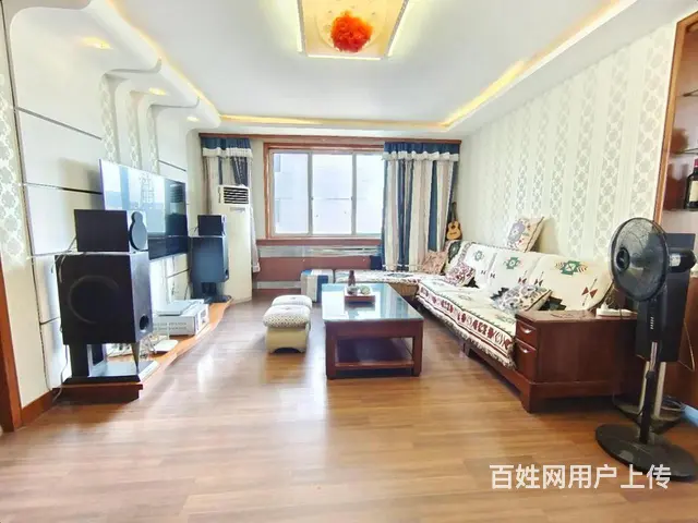 市三院附近 金宫花园 南北通透精装三居 老证可贷款 - 图片 5