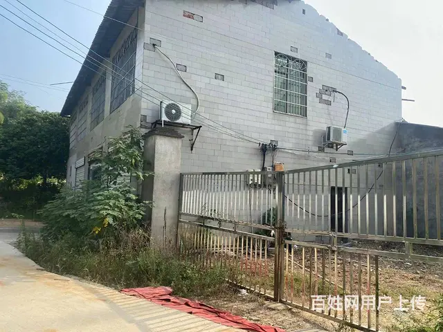 (房东直租)开福区青竹湖480平厂房带600空场地优价出租 - 图片 4