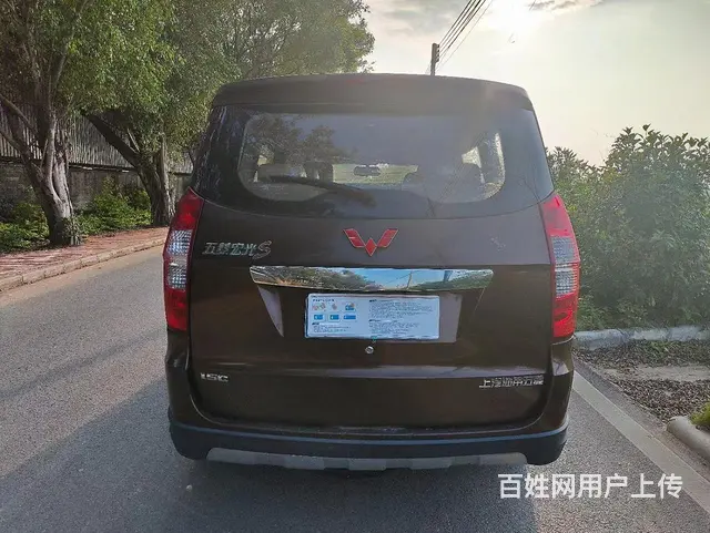 14年五菱宏光V - 图片 5