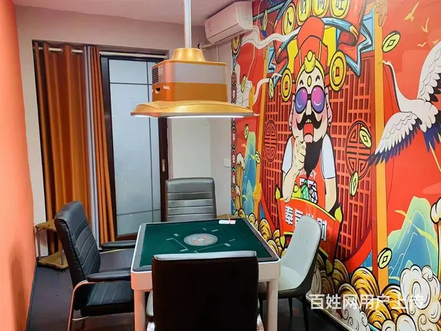 （老板本人）雨花亭成熟商圈精装棋牌室低价转让6853 - 图片 1