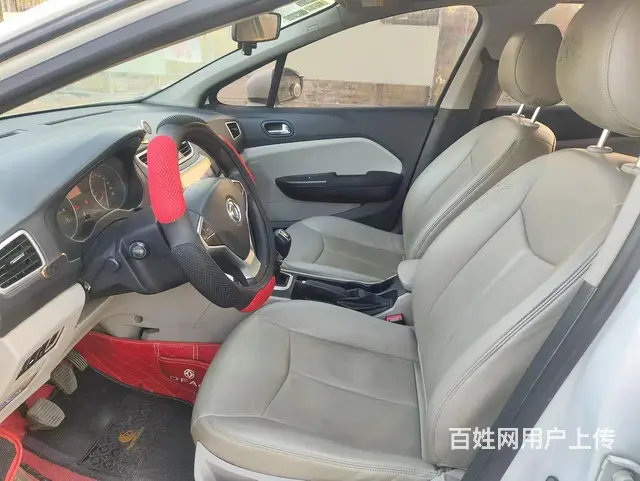 风神A60 2017款 1.6 手动 CNG - 图片 10