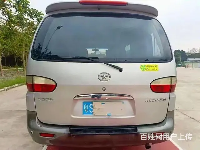 11年江淮瑞风 - 图片 6