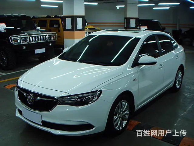 别克 英朗 2019款 1.0T 双离合 15T 互联精英型 - 图片 1
