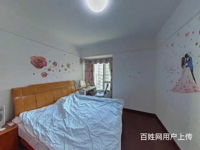 利嘉阁 壮华学校旁电梯精装修三房出租家私电齐全拎包入住 - 图片 4