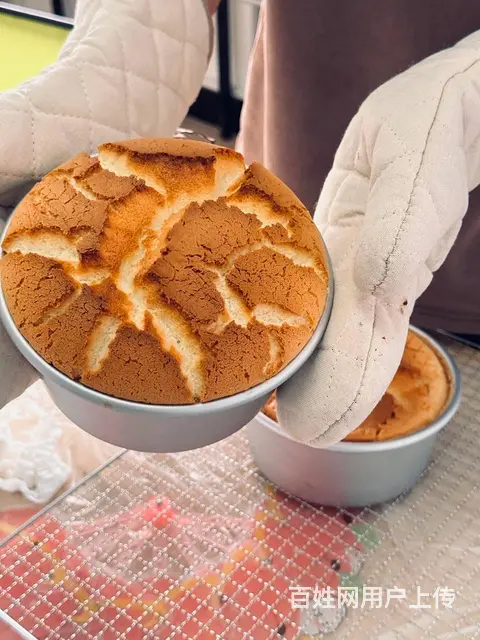 苏州吴中尹山湖哪里有培训西式面点蛋糕烘焙的 - 图片 1