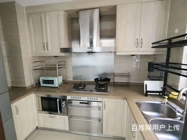 吉大 新光御景山 精装3房 干净整洁 拎包入住 - 图片 3