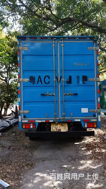 江铃 凯运升级版 厢式货车 国5 - 图片 2