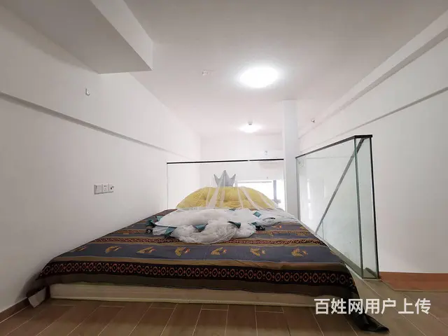 海口湾保利中央海岸复试一房公寓出租，2300每月家电家具齐全 - 图片 5