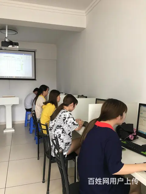 岳阳电脑中心学校 培训办公文秘广告设计淘宝运营班 - 图片 6