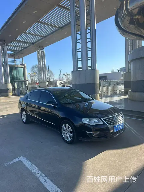大众 迈腾 2007款 1.8TSI 手自一体 豪华版 - 图片 1