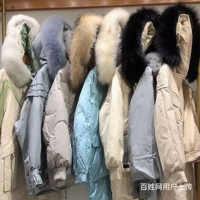 怡夕品牌女装2022秋冬系列精品专柜撤柜尾货折扣批 - 图片 5