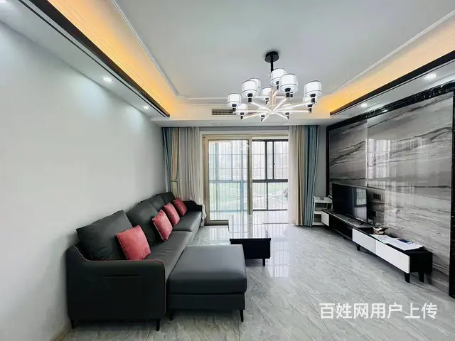 铁机路地铁岳家嘴正堂时代骏业财富中心东湖景园精装3 - 图片 3