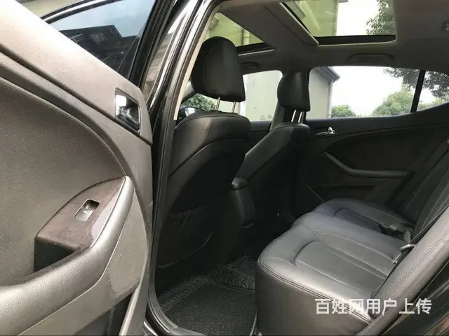 起亚K5 2012款 2.0 手自一体 GLS - 图片 2