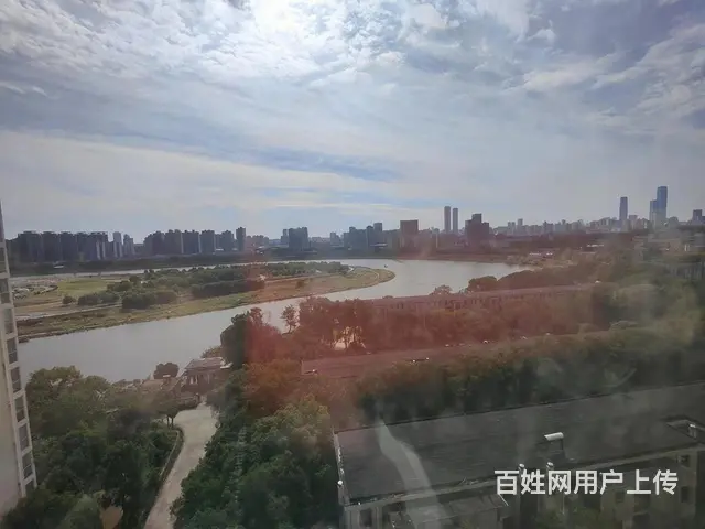 带地下车位出租 精装两房电梯房丝茅冲地铁口烈士公园 兰亭峰景 - 图片 12