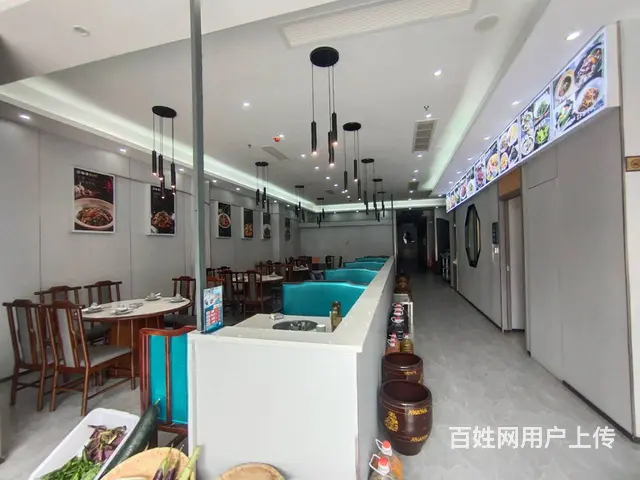 （51旺铺推荐）大同路500平餐饮店转让 - 图片 3