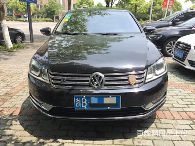 大众 迈腾 2012款 1.8TSI 双离合 改款 - 图片 1