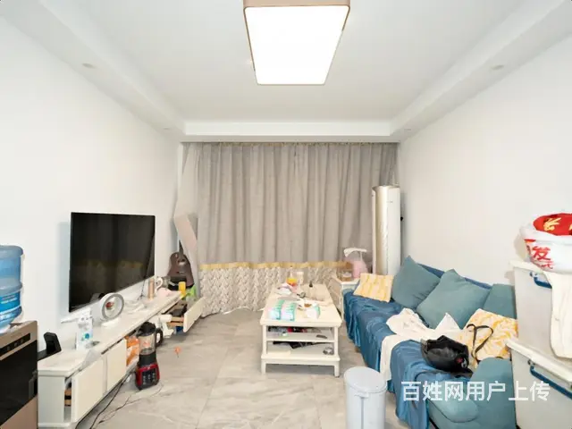 浒关弘阳上水南北通透，三开间朝南，拎包入住 - 图片 1