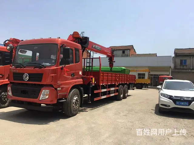 喜迎国庆东风特商解徐工随车吊优惠促销 - 图片 2