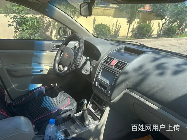 吉利 海景 2010款 1.5 手动 舒适版 - 图片 4