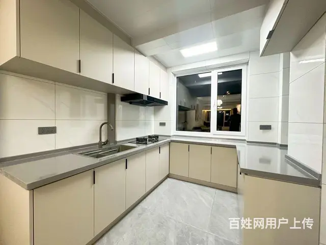 河东宏运二期洋房二楼南北通厅精装修未住 - 图片 7