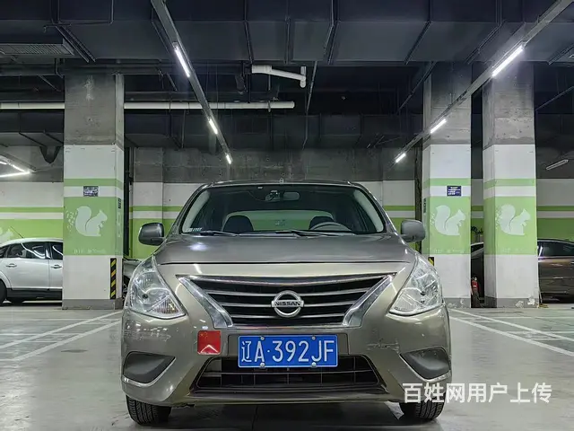 2016款日产阳光 - 图片 2