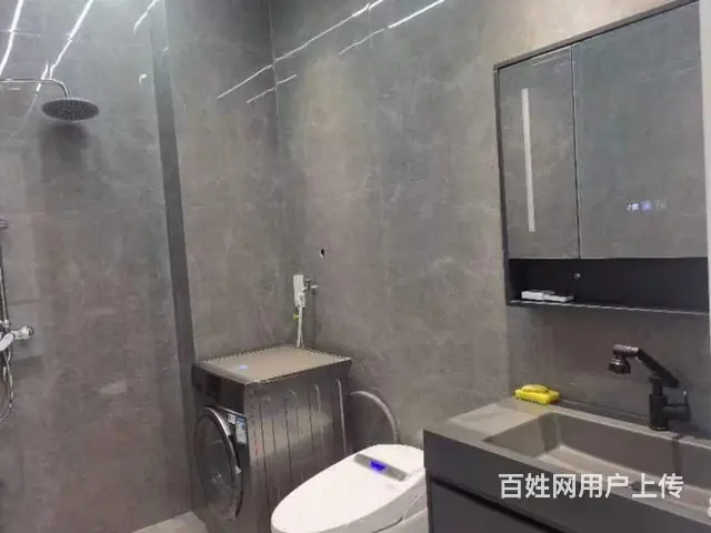 出租 城中名府高层电梯房，88平，2.6 - 图片 2
