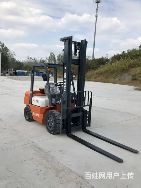 二手叉车 合力叉车 二手5吨8吨10吨叉车 - 图片 7