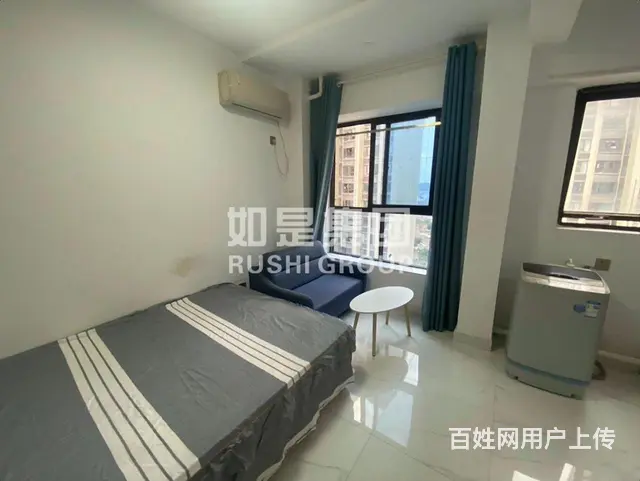 城东中骏世界城万达广场公寓 采光通透 家电具齐全 拎包入住 - 图片 9
