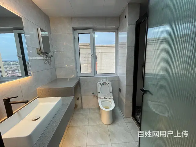 凌河湾御景苑电梯15楼，房本：91平，客厅超高举架，视野超级 - 图片 10