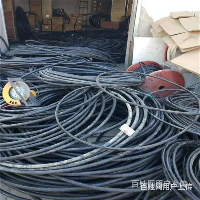 巢湖船用电缆回收当地口碑较好 - 图片 5