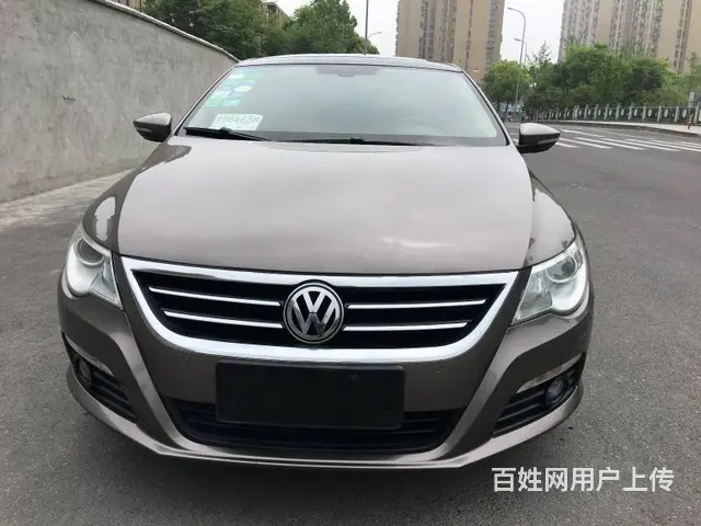大众CC 2011款 1.8TSI 双离合 尊贵版 - 图片 1